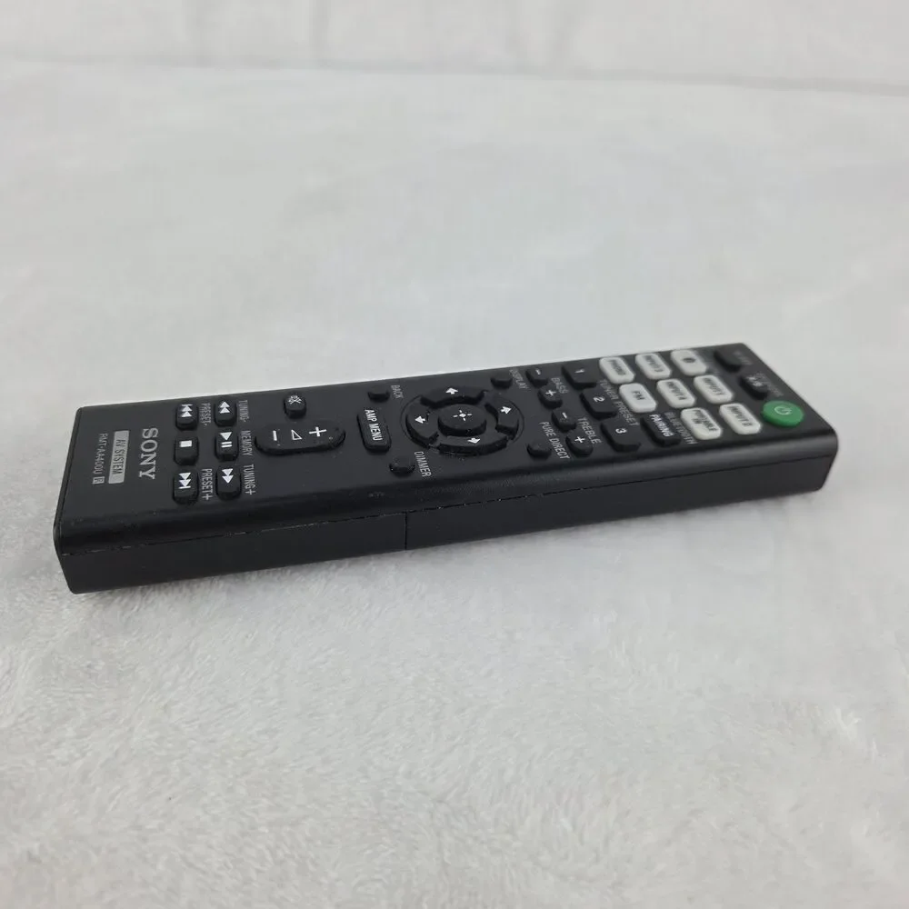 Sony RMT-AA400U Remote Control STR-DH190 Stereo Receiver Genuine OEM Tested